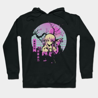 Yuno Gasai Hoodie